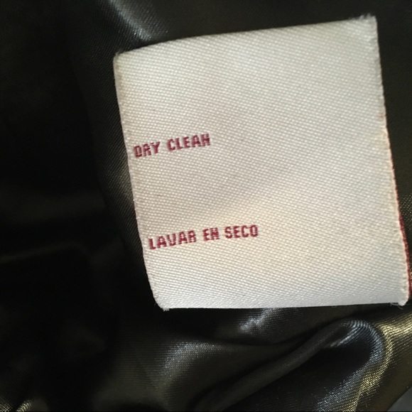 Hydraulic Gray Wool Hooded Coat, Sz L - Picture 5 of 5